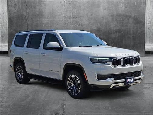 2022 Jeep Wagoneer Series III 4x4