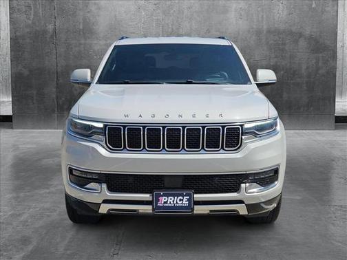 2022 Jeep Wagoneer Series III 4x4