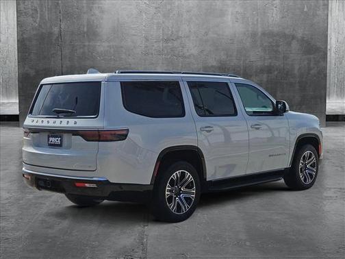 2022 Jeep Wagoneer Series III 4x4
