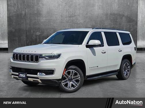 2022 Jeep Wagoneer Series III 4x4