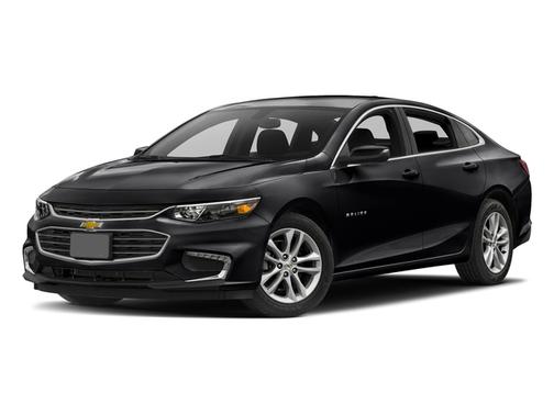 Mosaic Black Metallic 2018 Chevrolet Malibu LT