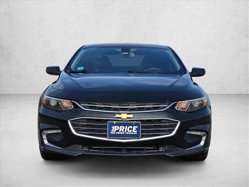 Mosaic Black Metallic 2018 Chevrolet Malibu LT
