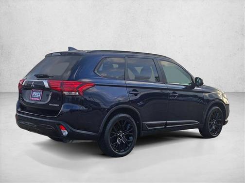 2019 Mitsubishi Outlander SE