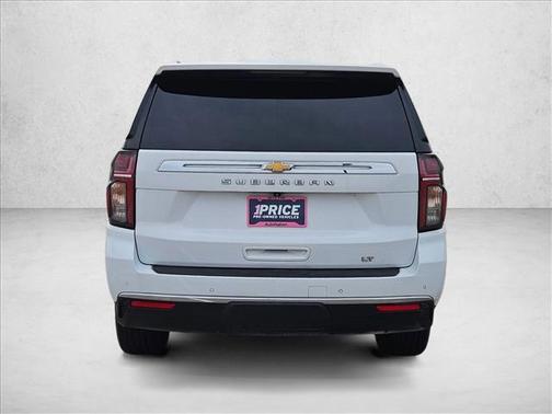 2021 Chevrolet Suburban LT