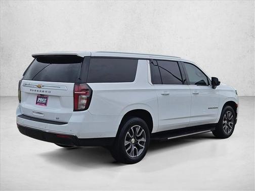 2021 Chevrolet Suburban LT