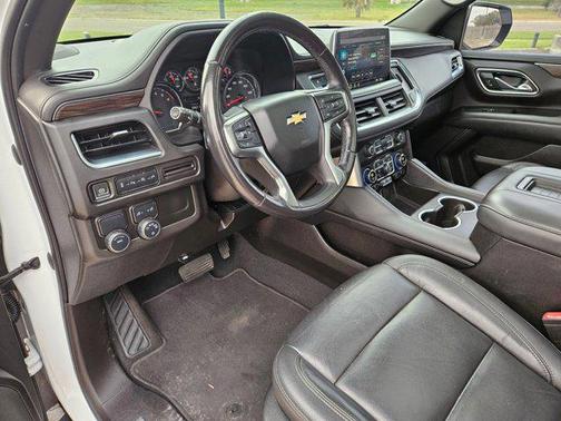 2021 Chevrolet Suburban LT