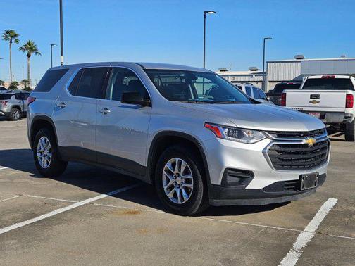 2019 Chevrolet Traverse LS