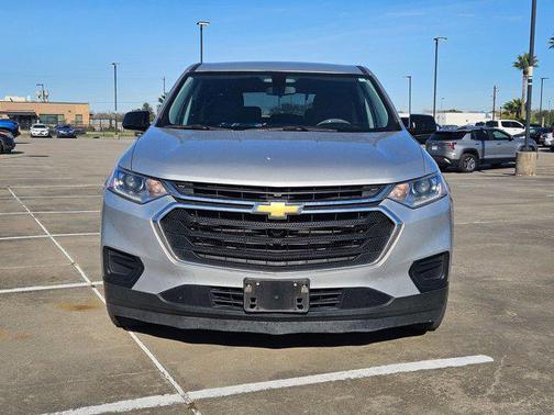 2019 Chevrolet Traverse LS