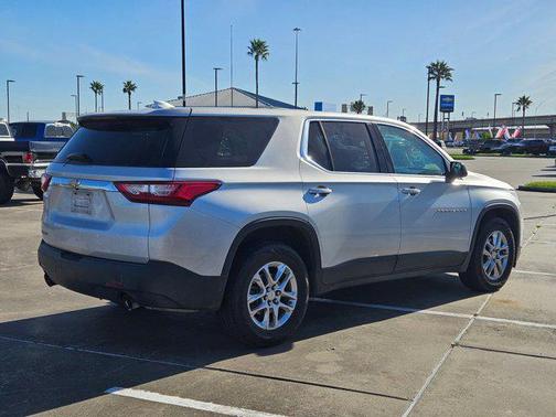 2019 Chevrolet Traverse LS