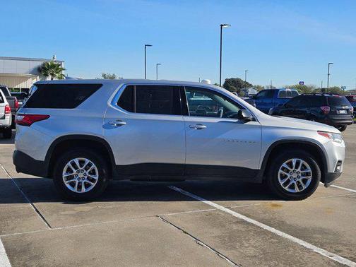 2019 Chevrolet Traverse LS