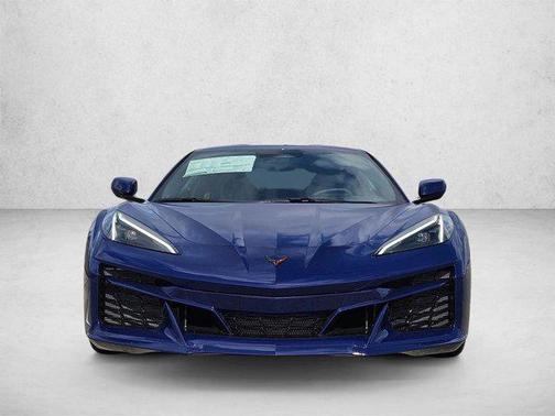 Hysteria Purple Metallic 2026 Chevrolet Corvette E-Ray Coupe, 1LZ, RWD