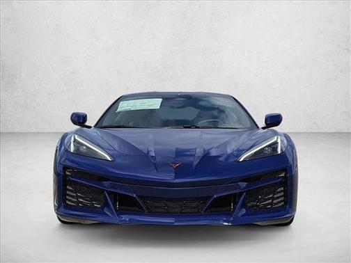 Hysteria Purple Metallic 2026 Chevrolet Corvette E-Ray Coupe, 1LZ, RWD