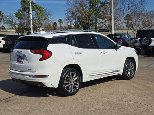 2020 GMC Terrain Denali