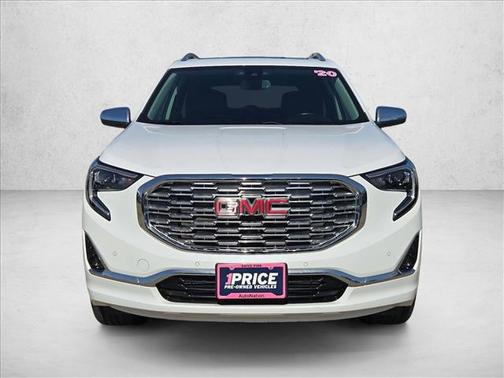 2020 GMC Terrain Denali