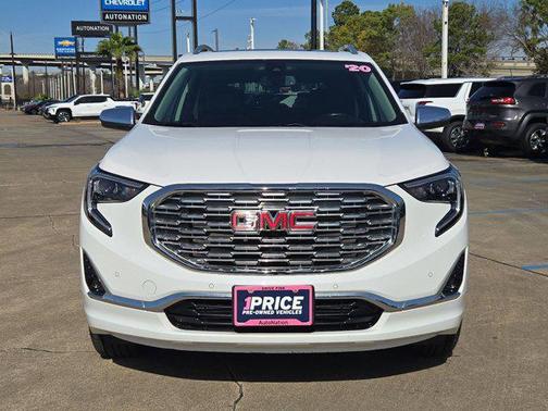 2020 GMC Terrain Denali
