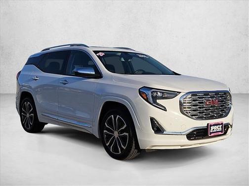 2020 GMC Terrain Denali
