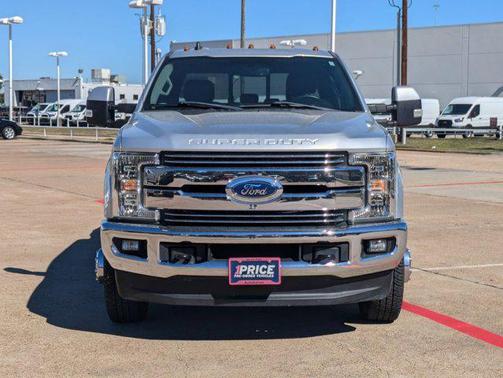 2019 Ford F-350 Lariat