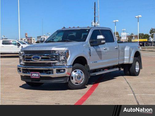2019 Ford F-350 Lariat