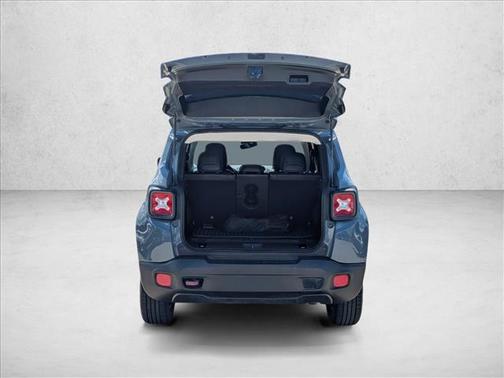 2017 Jeep Renegade Trailhawk