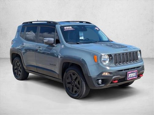 2017 Jeep Renegade Trailhawk