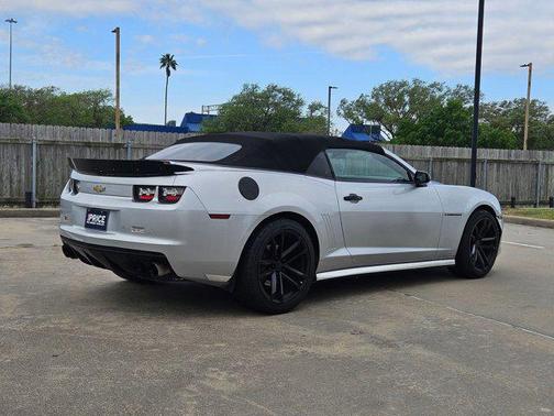 2013 Chevrolet Camaro 2LT