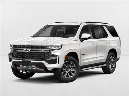 Summit White 2024 Chevrolet Tahoe 4WD Z71