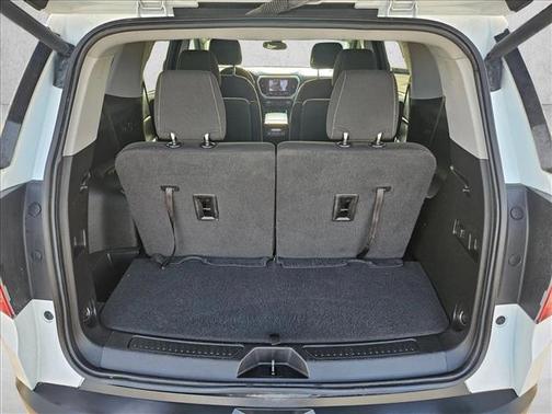 Summit White 2021 GMC Acadia FWD SLE