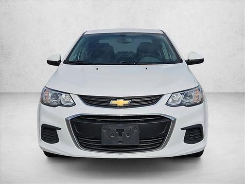 2018 Chevrolet Sonic LS