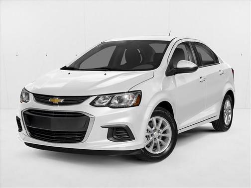 2018 Chevrolet Sonic LS