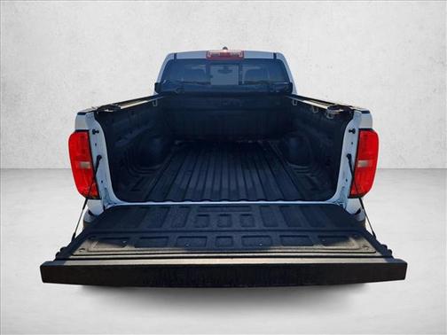 2018 Chevrolet Colorado ZR2