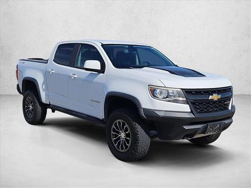 2018 Chevrolet Colorado ZR2