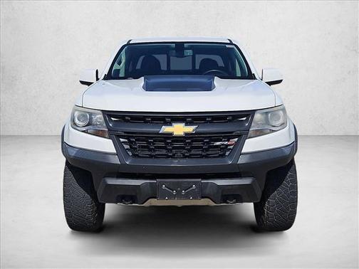 2018 Chevrolet Colorado ZR2
