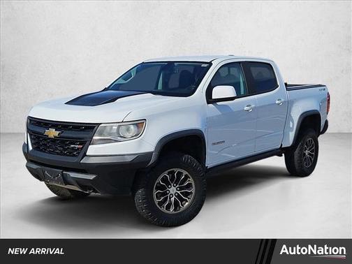 2018 Chevrolet Colorado ZR2