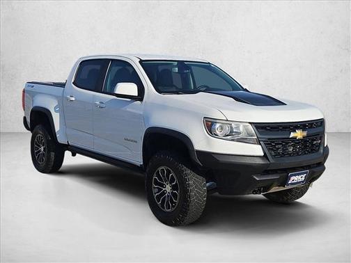 2018 Chevrolet Colorado ZR2