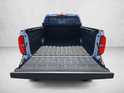 2018 Chevrolet Colorado ZR2