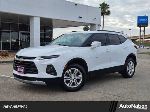 2021 Chevrolet Blazer 1LT