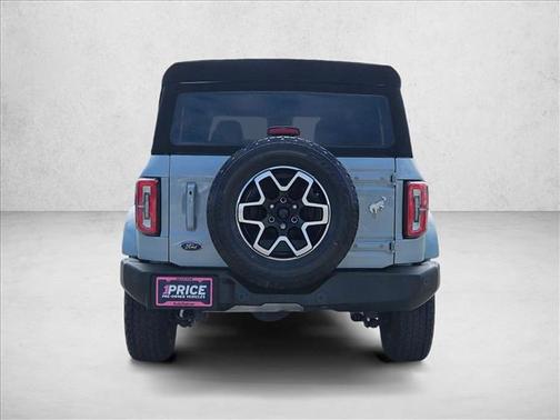 2021 Ford Bronco Outer Banks