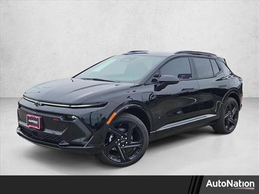 2026 Chevrolet Equinox EV RS