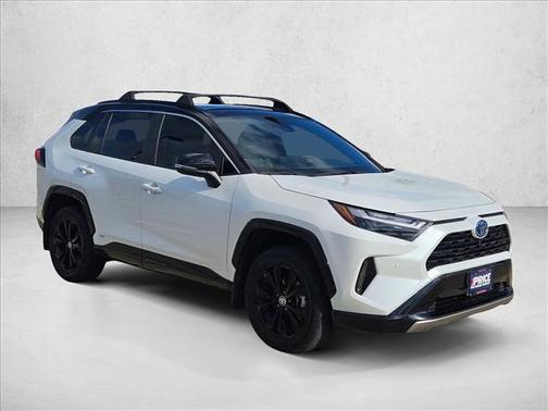 2024 Toyota RAV4 Hybrid SE