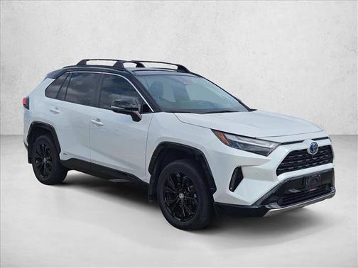 2024 Toyota RAV4 Hybrid SE