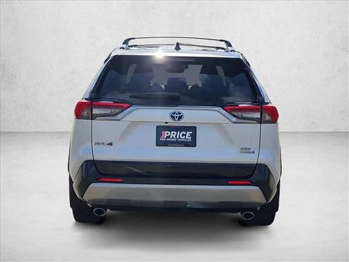 2024 Toyota RAV4 Hybrid SE