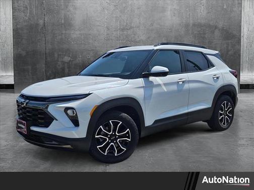 2025 Chevrolet Trailblazer ACTIV