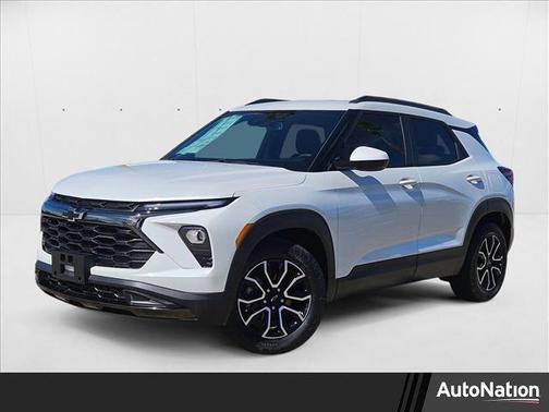 2025 Chevrolet Trailblazer ACTIV