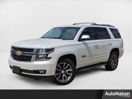 2018 Chevrolet Tahoe LT