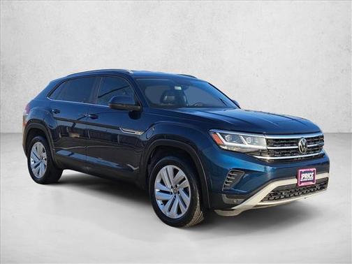 2020 Volkswagen Atlas Cross Sport 3.6L V6 SE w/Technology