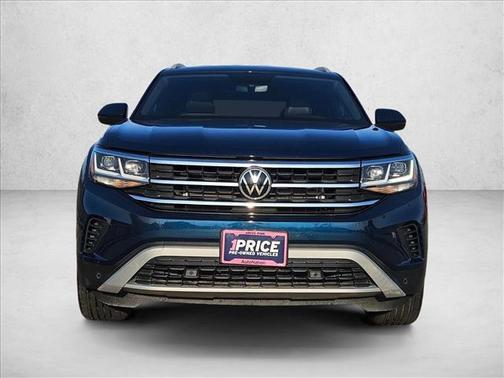 2020 Volkswagen Atlas Cross Sport 3.6L V6 SE w/Technology