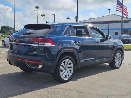 2020 Volkswagen Atlas Cross Sport 3.6L V6 SE w/Technology