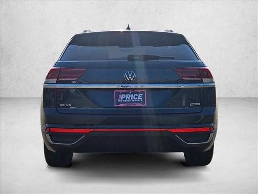2020 Volkswagen Atlas Cross Sport 3.6L V6 SE w/Technology