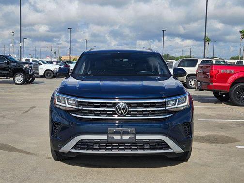 2020 Volkswagen Atlas Cross Sport 3.6L V6 SE w/Technology