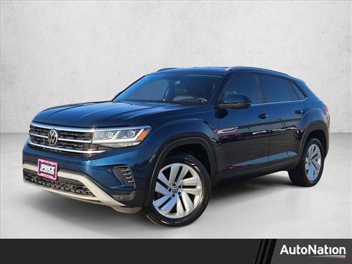 2020 Volkswagen Atlas Cross Sport 3.6L V6 SE w/Technology